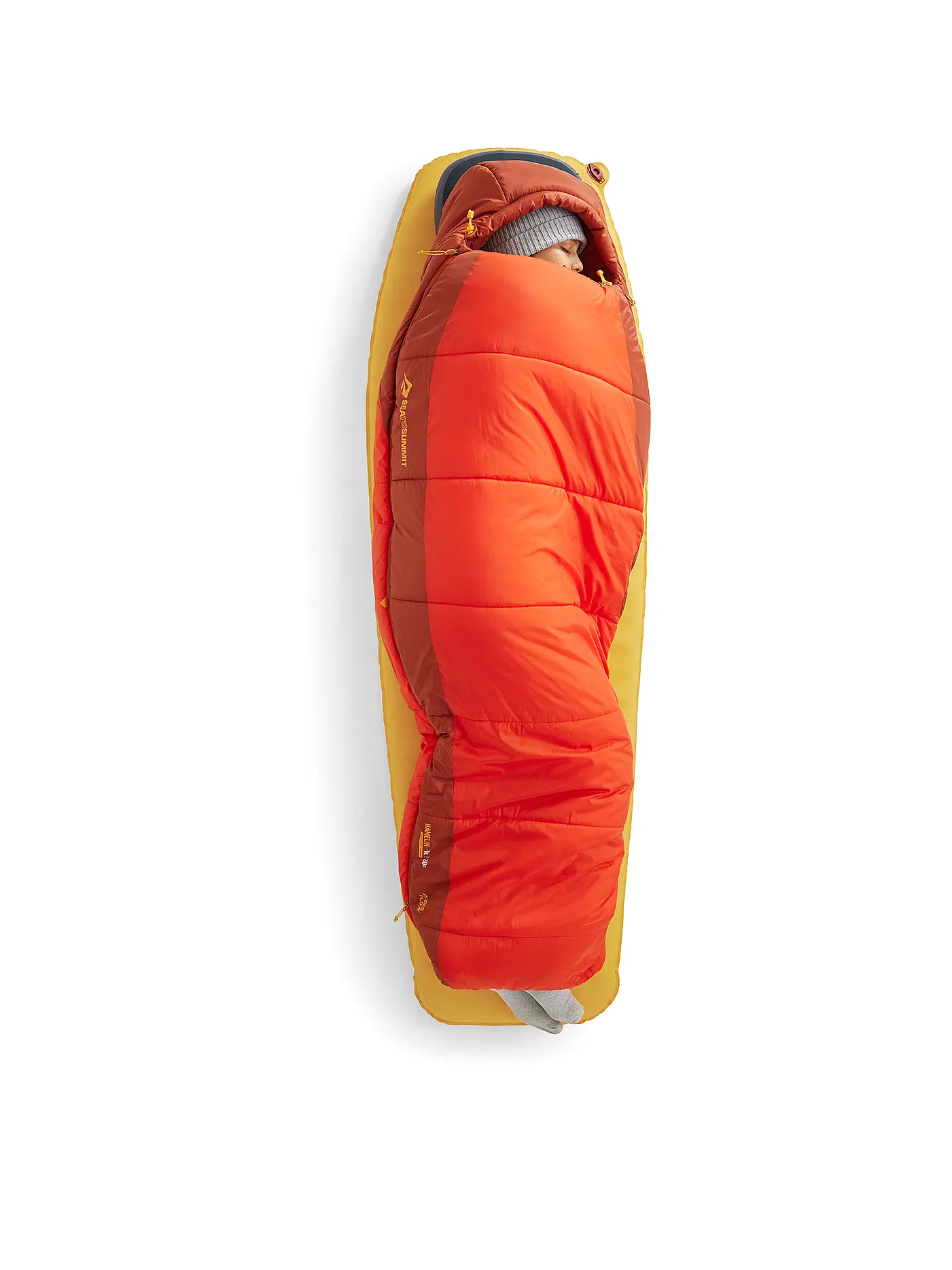 SEA TO SUMMIT | Schlafsack Hamelin Synthetic Long -1°C | 
